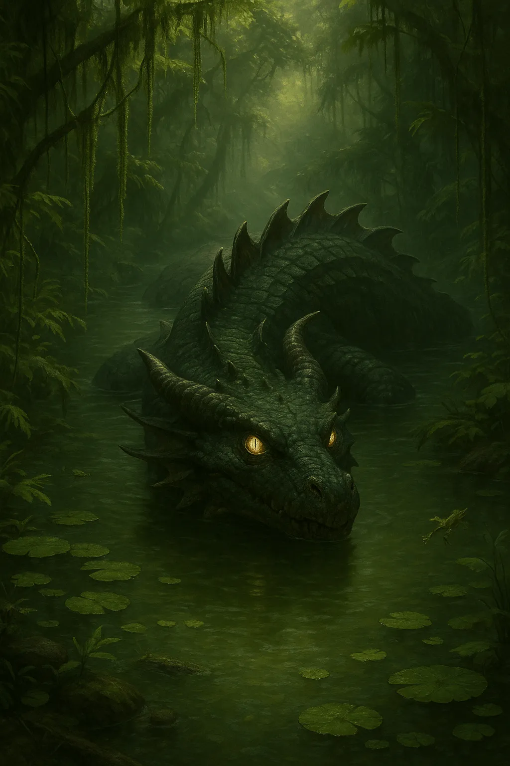 River Dragon