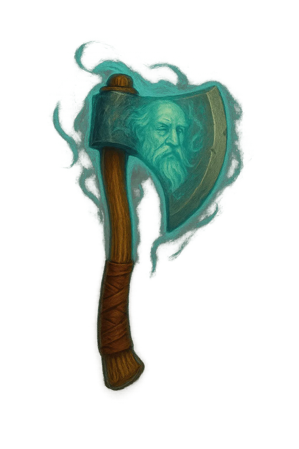 Enchanted Axe
