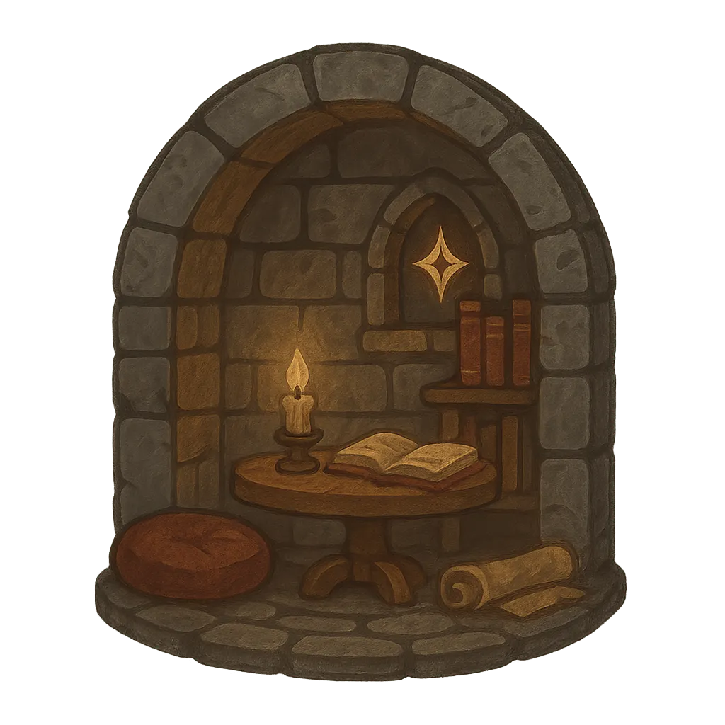 Familiar's Private Quarters