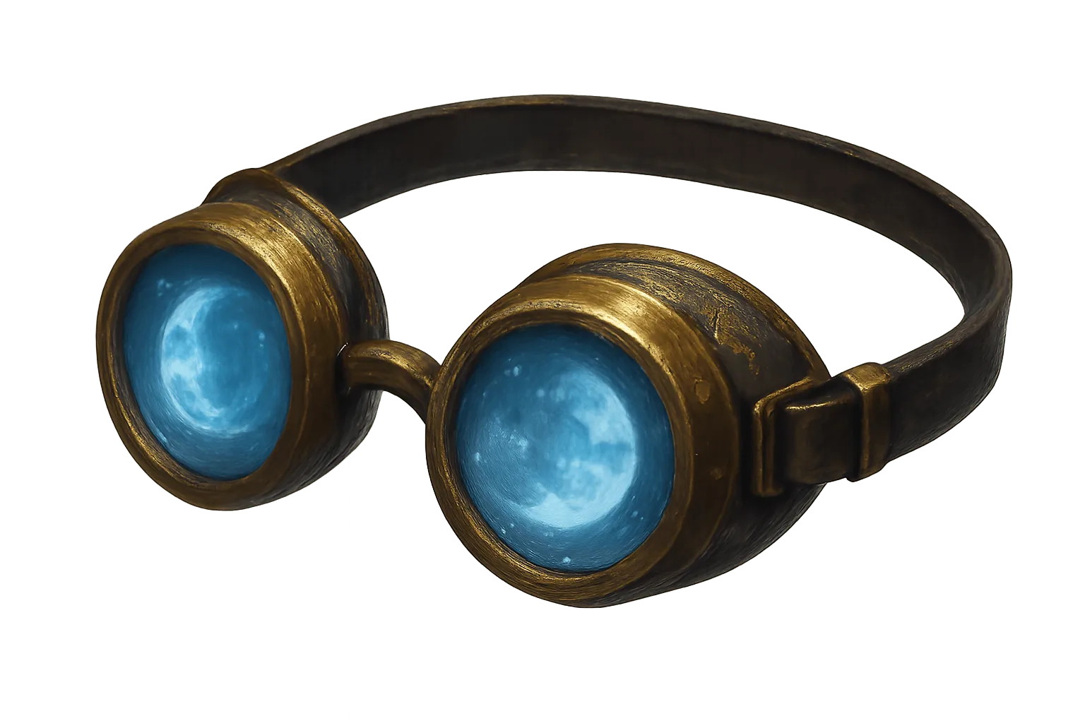 Lunar Goggles