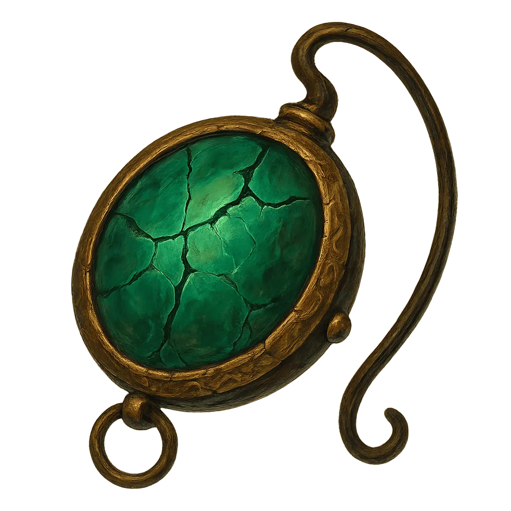 Medoozer's Cracked Monocle