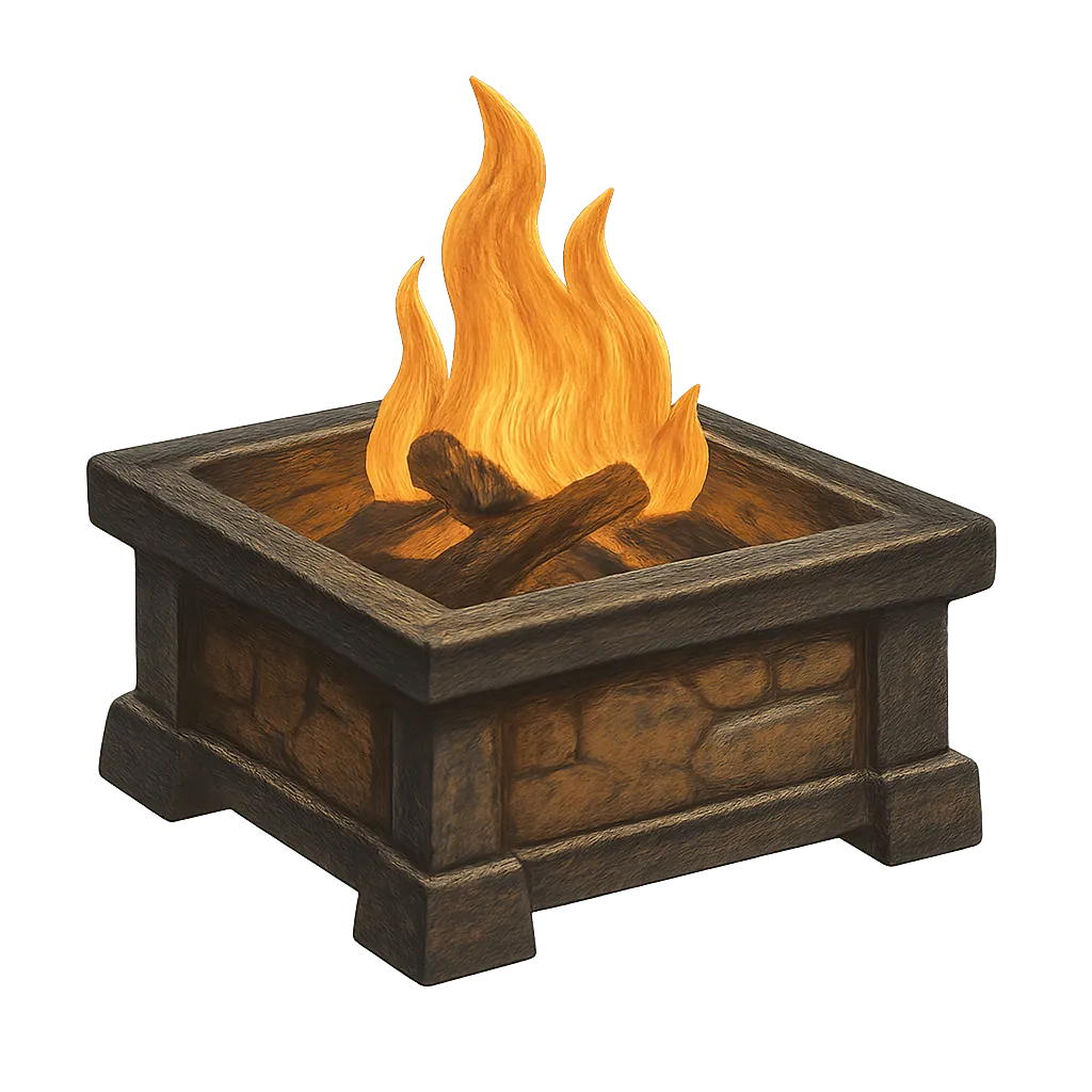 Portable Hearth