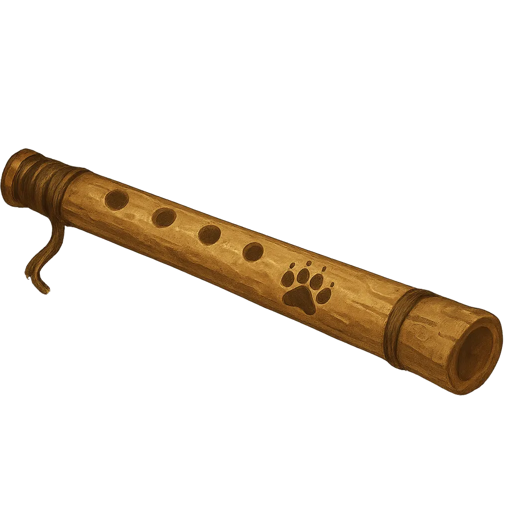 Primal Flute