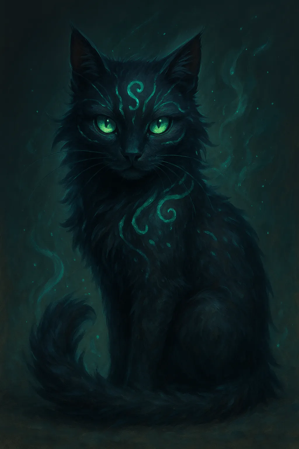 Lore image for Feline Familiar
