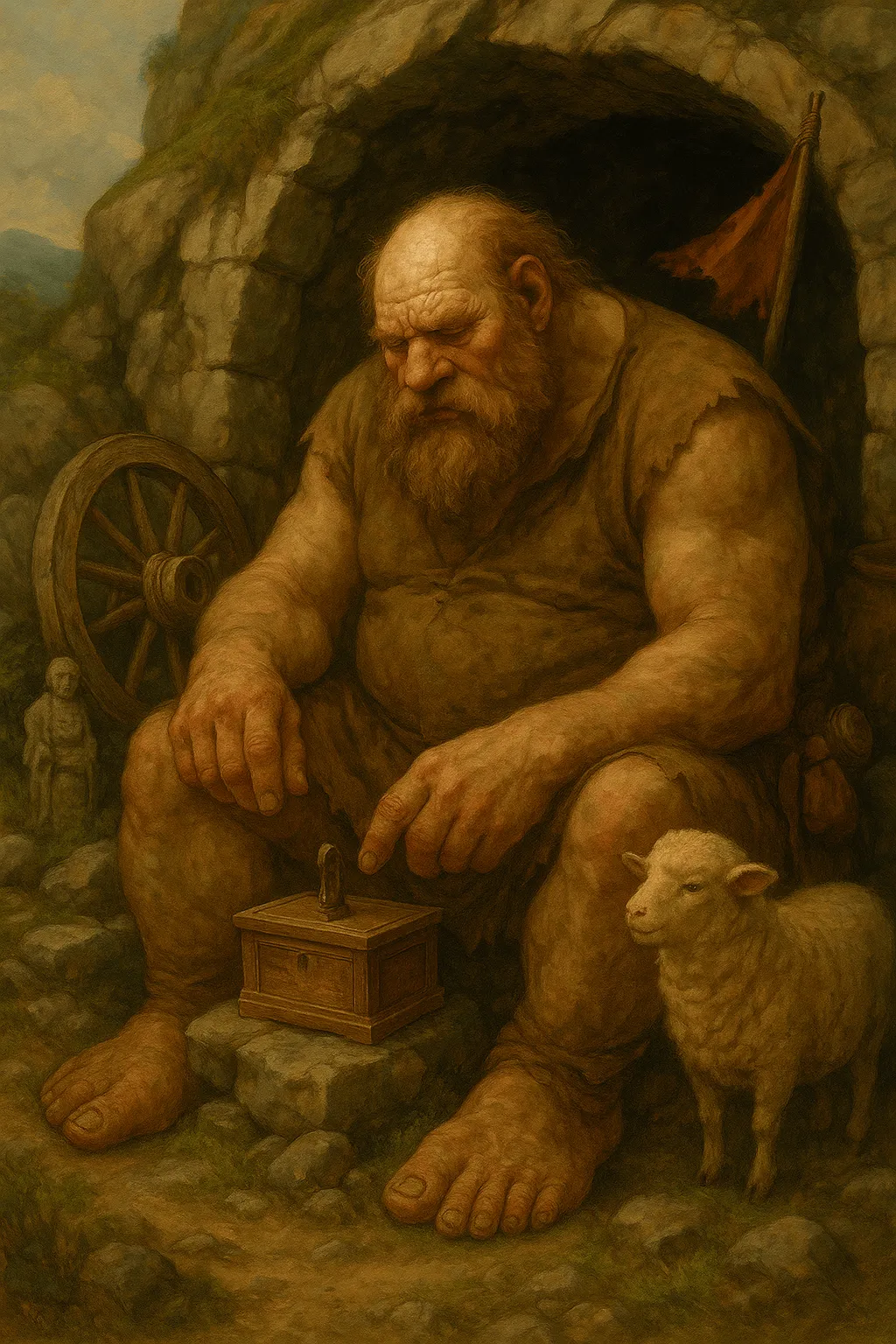 Lore image for Hill Giant