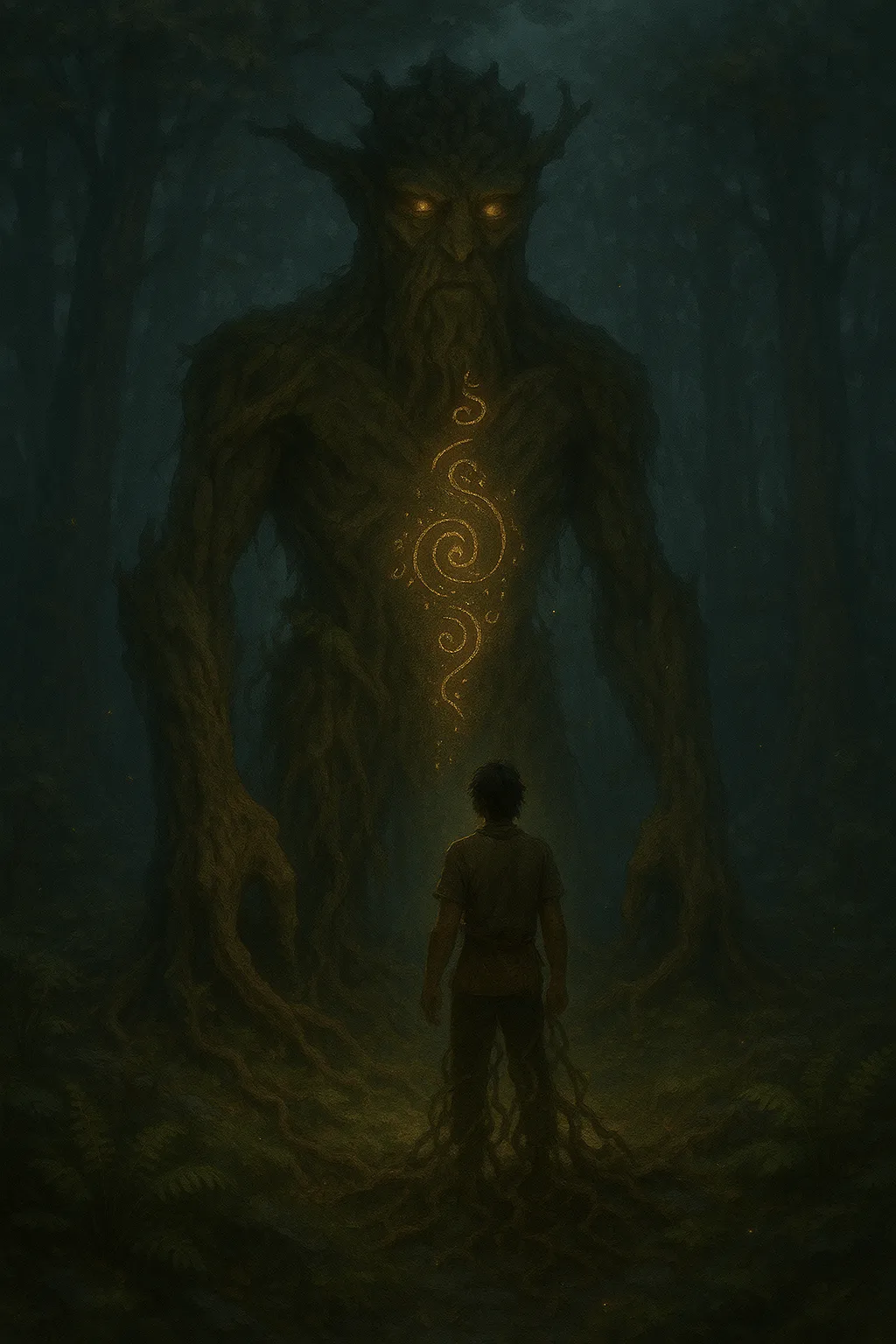 Lore image for Elder Bark